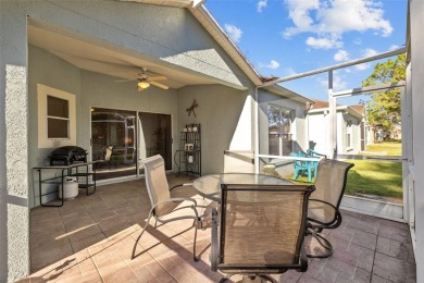 Welcome to this delightful home with no backyard neighbors on Lexington Oaks Golf Club in Florida - for sale on GolfHomes.com, golf home, golf lot