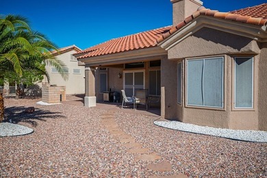 Highly sought-after 1,533 sq. ft. 2bed/2bth Tahoe model home on Highland Falls Golf Club in Nevada - for sale on GolfHomes.com, golf home, golf lot
