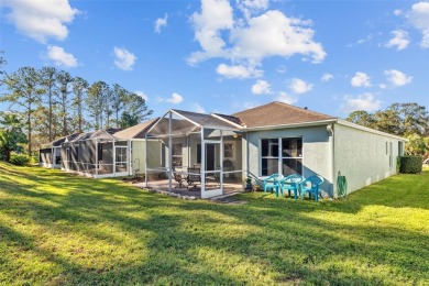 Welcome to this delightful home with no backyard neighbors on Lexington Oaks Golf Club in Florida - for sale on GolfHomes.com, golf home, golf lot