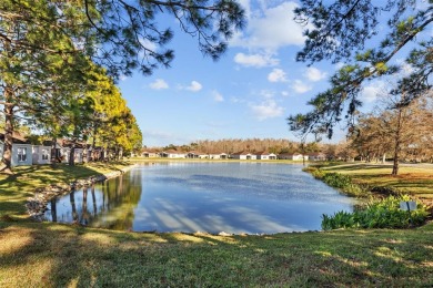 Welcome to this delightful home with no backyard neighbors on Lexington Oaks Golf Club in Florida - for sale on GolfHomes.com, golf home, golf lot