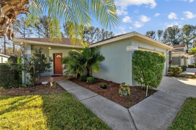 Welcome to this delightful home with no backyard neighbors on Lexington Oaks Golf Club in Florida - for sale on GolfHomes.com, golf home, golf lot