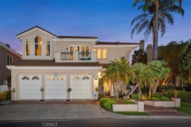Welcome to 6 Sawmill, a luxurious home in the gated community of on Dove Canyon Country Club in California - for sale on GolfHomes.com, golf home, golf lot