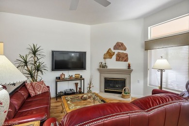 Highly sought-after 1,533 sq. ft. 2bed/2bth Tahoe model home on Highland Falls Golf Club in Nevada - for sale on GolfHomes.com, golf home, golf lot