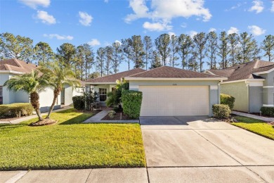 Welcome to this delightful home with no backyard neighbors on Lexington Oaks Golf Club in Florida - for sale on GolfHomes.com, golf home, golf lot