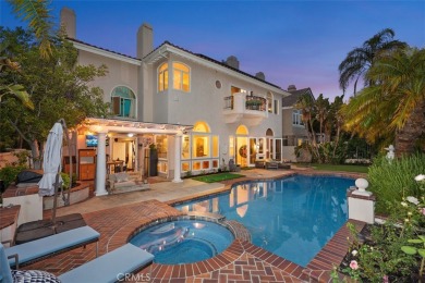 Welcome to 6 Sawmill, a luxurious home in the gated community of on Dove Canyon Country Club in California - for sale on GolfHomes.com, golf home, golf lot