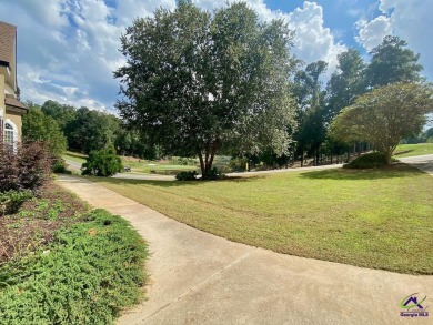 Nestled in The Cliffs at River Forest with a stream that feeds on The Club River Forest in Georgia - for sale on GolfHomes.com, golf home, golf lot