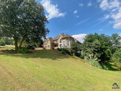 Nestled in The Cliffs at River Forest with a stream that feeds on The Club River Forest in Georgia - for sale on GolfHomes.com, golf home, golf lot