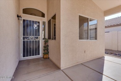 This charming home, situated on the 11th tee box of the on Greenfield Lakes Golf Club in Arizona - for sale on GolfHomes.com, golf home, golf lot