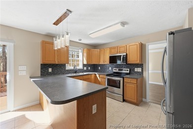 REMODELED MOVE IN READY HOME IN CAROLINA LAKES!!!! Come check on Carolina Lakes Country Club in North Carolina - for sale on GolfHomes.com, golf home, golf lot