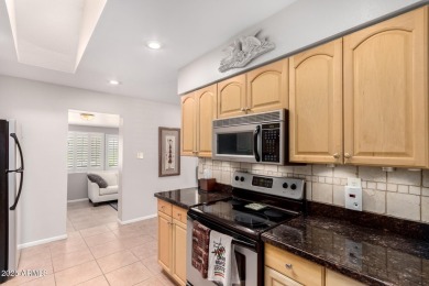 Enjoy resort-style living in this beautifully remodeled on Sun City North Golf Course in Arizona - for sale on GolfHomes.com, golf home, golf lot