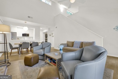Welcome to 137 Narrows Loop - where thoughtful design meets on The Highlands Course at Lake Arrowhead in Georgia - for sale on GolfHomes.com, golf home, golf lot