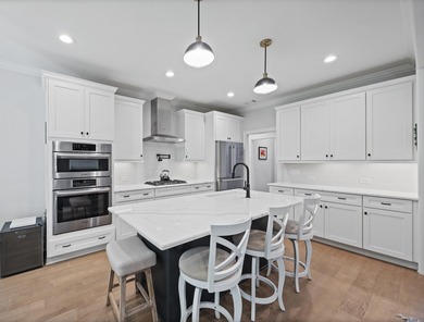 Rare opportunity to own a thoughtfully designed, 2-year-old on Woodside Plantation Country Club in South Carolina - for sale on GolfHomes.com, golf home, golf lot