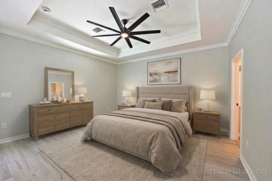 One or more photo(s) has been virtually staged. This beautiful on Links At Greenfield Plantation in Florida - for sale on GolfHomes.com, golf home, golf lot