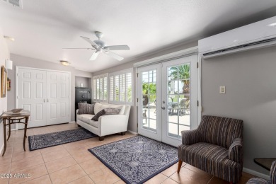 Enjoy resort-style living in this beautifully remodeled on Sun City North Golf Course in Arizona - for sale on GolfHomes.com, golf home, golf lot
