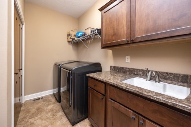 Beautiful Kimberley resale on Otter Creek Golf Course, this 1.5 on Otter Creek Golf Course in Iowa - for sale on GolfHomes.com, golf home, golf lot