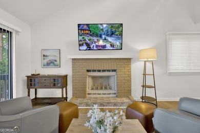 Welcome to 137 Narrows Loop - where thoughtful design meets on The Highlands Course at Lake Arrowhead in Georgia - for sale on GolfHomes.com, golf home, golf lot