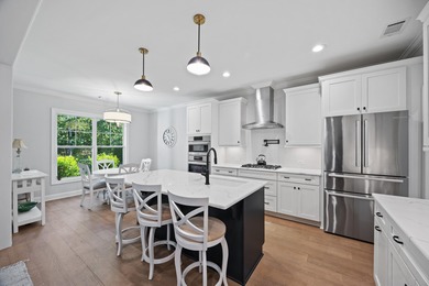 Rare opportunity to own a thoughtfully designed, 2-year-old on Woodside Plantation Country Club in South Carolina - for sale on GolfHomes.com, golf home, golf lot