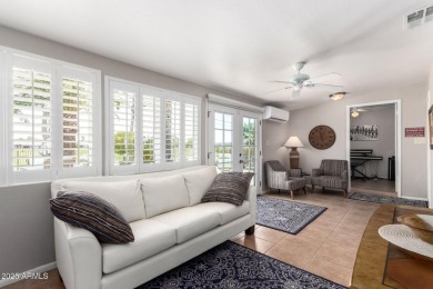 Enjoy resort-style living in this beautifully remodeled on Sun City North Golf Course in Arizona - for sale on GolfHomes.com, golf home, golf lot