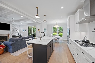 Rare opportunity to own a thoughtfully designed, 2-year-old on Woodside Plantation Country Club in South Carolina - for sale on GolfHomes.com, golf home, golf lot