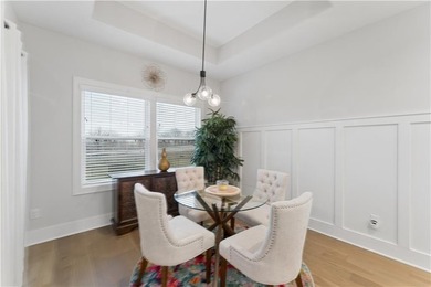 Lakewood Living Made Easy - 3-Year-Young Maintenance-Provided on Lakewood Oaks Golf Club, Ltd. in Missouri - for sale on GolfHomes.com, golf home, golf lot