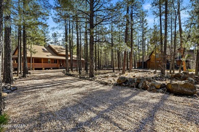 Nestled in the sought-after Pinetop Lakes Country Club, this on Pinetop Lakes Country Club in Arizona - for sale on GolfHomes.com, golf home, golf lot