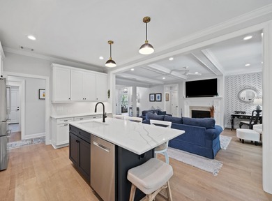 Rare opportunity to own a thoughtfully designed, 2-year-old on Woodside Plantation Country Club in South Carolina - for sale on GolfHomes.com, golf home, golf lot