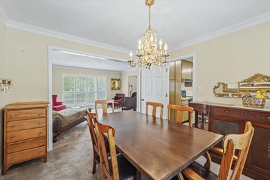 One or more photos has been virtually staged (office). Located on Killearn Country Club and Inn in Florida - for sale on GolfHomes.com, golf home, golf lot