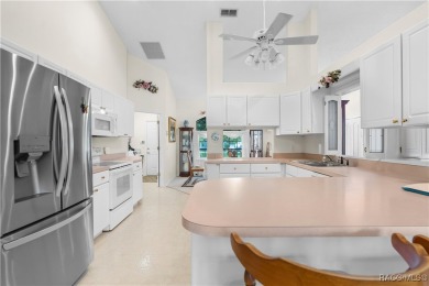 Citrus Hills Oasis: A Custom-Built Sanctuary on a Private Acre on Citrus Hills Golf Club in Florida - for sale on GolfHomes.com, golf home, golf lot