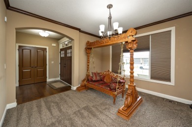 Beautiful Kimberley resale on Otter Creek Golf Course, this 1.5 on Otter Creek Golf Course in Iowa - for sale on GolfHomes.com, golf home, golf lot