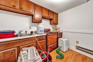 No HOA, Zoned RPD (short term rentable).   Major Appliances on The Waterfront Country Club in Virginia - for sale on GolfHomes.com, golf home, golf lot