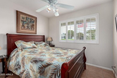 Enjoy resort-style living in this beautifully remodeled on Sun City North Golf Course in Arizona - for sale on GolfHomes.com, golf home, golf lot