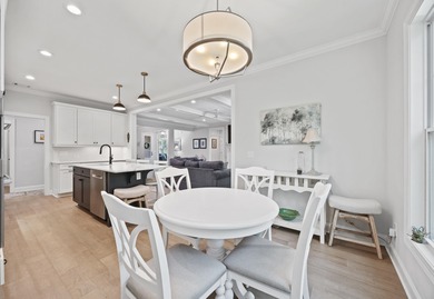 Rare opportunity to own a thoughtfully designed, 2-year-old on Woodside Plantation Country Club in South Carolina - for sale on GolfHomes.com, golf home, golf lot