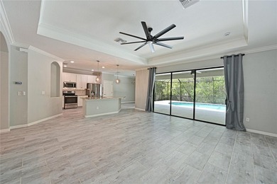 One or more photo(s) has been virtually staged. This beautiful on Links At Greenfield Plantation in Florida - for sale on GolfHomes.com, golf home, golf lot