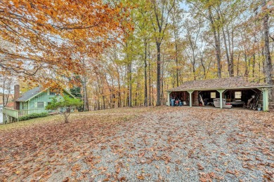No HOA, Zoned RPD (short term rentable).   Major Appliances on The Waterfront Country Club in Virginia - for sale on GolfHomes.com, golf home, golf lot
