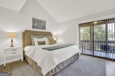 Welcome to 137 Narrows Loop - where thoughtful design meets on The Highlands Course at Lake Arrowhead in Georgia - for sale on GolfHomes.com, golf home, golf lot