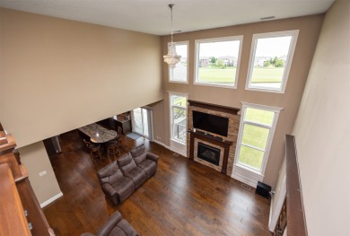 Beautiful Kimberley resale on Otter Creek Golf Course, this 1.5 on Otter Creek Golf Course in Iowa - for sale on GolfHomes.com, golf home, golf lot