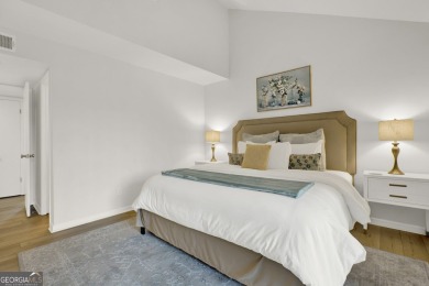 Welcome to 137 Narrows Loop - where thoughtful design meets on The Highlands Course at Lake Arrowhead in Georgia - for sale on GolfHomes.com, golf home, golf lot