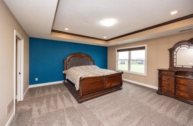 Beautiful Kimberley resale on Otter Creek Golf Course, this 1.5 on Otter Creek Golf Course in Iowa - for sale on GolfHomes.com, golf home, golf lot