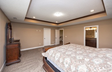 Beautiful Kimberley resale on Otter Creek Golf Course, this 1.5 on Otter Creek Golf Course in Iowa - for sale on GolfHomes.com, golf home, golf lot