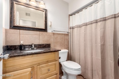Enjoy resort-style living in this beautifully remodeled on Sun City North Golf Course in Arizona - for sale on GolfHomes.com, golf home, golf lot