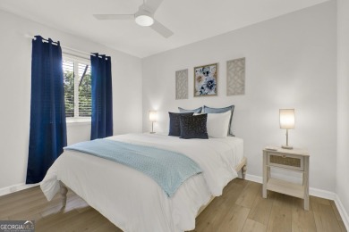 Welcome to 137 Narrows Loop - where thoughtful design meets on The Highlands Course at Lake Arrowhead in Georgia - for sale on GolfHomes.com, golf home, golf lot