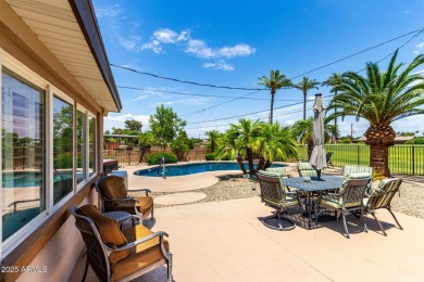 Enjoy resort-style living in this beautifully remodeled on Sun City North Golf Course in Arizona - for sale on GolfHomes.com, golf home, golf lot