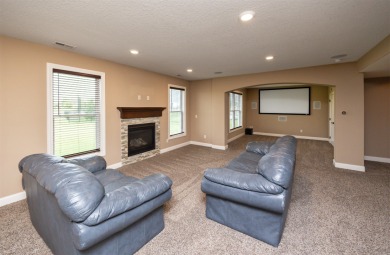 Beautiful Kimberley resale on Otter Creek Golf Course, this 1.5 on Otter Creek Golf Course in Iowa - for sale on GolfHomes.com, golf home, golf lot