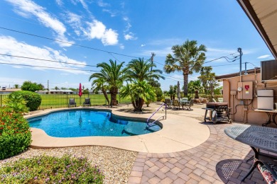 Enjoy resort-style living in this beautifully remodeled on Sun City North Golf Course in Arizona - for sale on GolfHomes.com, golf home, golf lot