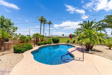 Enjoy resort-style living in this beautifully remodeled on Sun City North Golf Course in Arizona - for sale on GolfHomes.com, golf home, golf lot