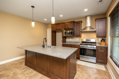 Beautiful Kimberley resale on Otter Creek Golf Course, this 1.5 on Otter Creek Golf Course in Iowa - for sale on GolfHomes.com, golf home, golf lot