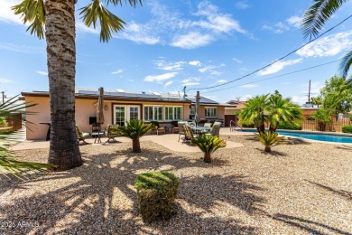 Enjoy resort-style living in this beautifully remodeled on Sun City North Golf Course in Arizona - for sale on GolfHomes.com, golf home, golf lot