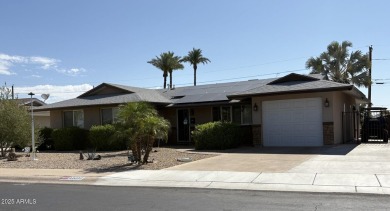 Enjoy resort-style living in this beautifully remodeled on Sun City North Golf Course in Arizona - for sale on GolfHomes.com, golf home, golf lot