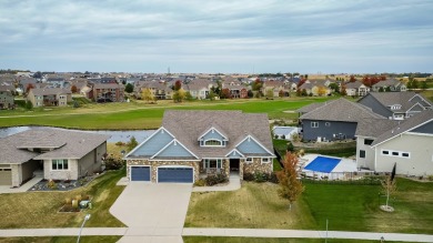 Beautiful Kimberley resale on Otter Creek Golf Course, this 1.5 on Otter Creek Golf Course in Iowa - for sale on GolfHomes.com, golf home, golf lot