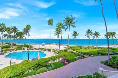 Live the Fisher Island lifestyle in this stunning 2 story beach on Fisher Island Club in Florida - for sale on GolfHomes.com, golf home, golf lot